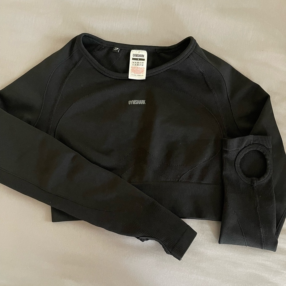 Gymshark top